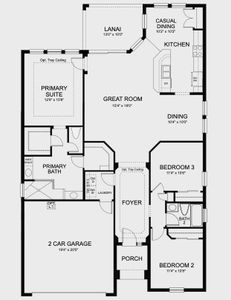 New construction Single-Family house 3402 James L Redman Parkway, Plant City, FL 33565 - photo 5 5