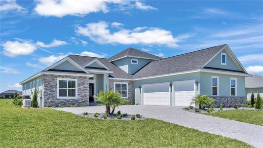 New construction Single-Family house 4409 Emerald Palms Lane, Winter Haven, FL 33884 - photo 0
