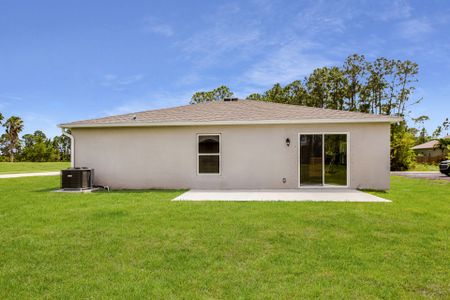 New construction Single-Family house 9735 83Rd St, Vero Beach, FL 32967 1876- photo 47 47