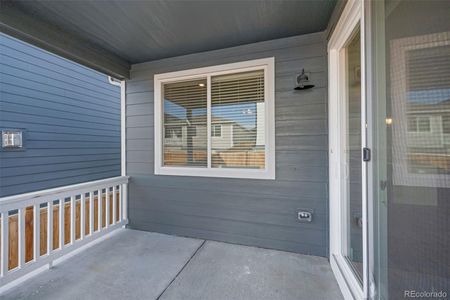 New construction Single-Family house 3875 Red Valley Lane, Castle Rock, CO 80104 - photo 5 5