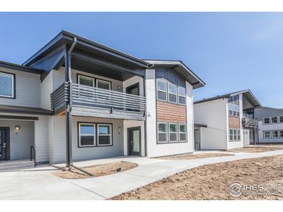 New construction Multi-Family house 2706 Barnstormer St, Unit D, Fort Collins, CO 80524 Carnegie- photo 3 3