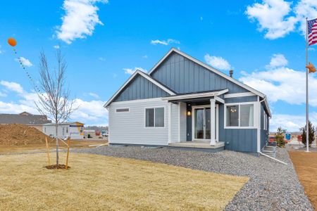 New construction Single-Family house 724 Piedmontese Street, Johnstown, CO 80524 - photo 20 20