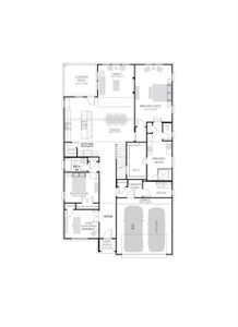 New construction Single-Family house 540 Bethpage Drive, Red Oak, TX 75154 Wimbledon- photo 16 16