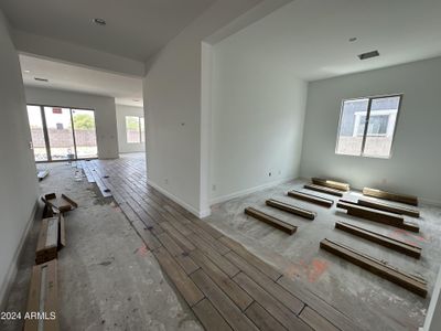 New construction Single-Family house 6029 S Adelle Avenue, Mesa, AZ 85212 Sunstone Homeplan- photo 12 12