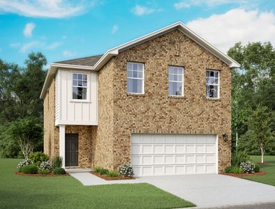Meadow Park by Starlight Homes in Melissa - photo 5 5