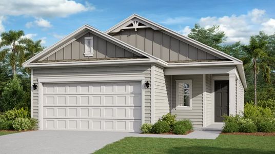 New construction Single-Family house Alexia, Southwest 95th Street Road, Ocala, FL 34476 - photo