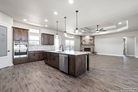 New construction Single-Family house 113 Hondo Drive, La Vernia, TX 78121 - photo 18 18