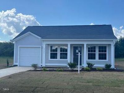 New construction Single-Family house 6777 Hardwick Lane, Sims, NC 27880 Magnolia- photo 0