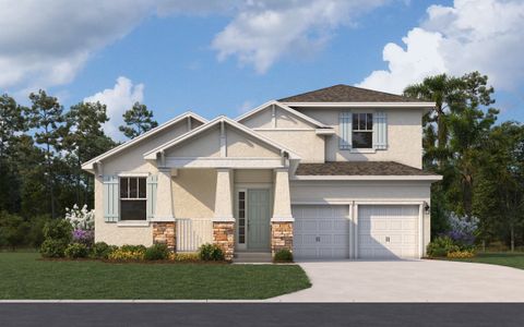 New construction Single-Family house 5474 Effie Drive, Apopka, FL 32712 - photo 5 5