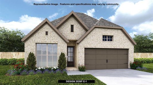 New construction Single-Family house 103 Harlequin Duck Court, Magnolia, TX 77354 - photo 0 0