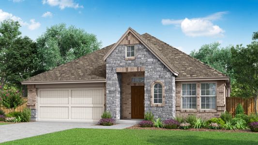 New construction Single-Family house 14592 Flossie Street, Pilot Point, TX 75009 - photo 1 1