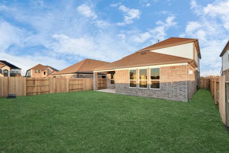 New construction Single-Family house 22015 Villa Terrace Drive, Hockley, TX 77447 Plan 270- photo 25 25