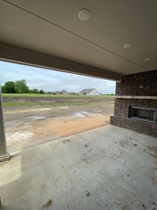New construction Single-Family house 250 Cofer Road, Blue Ridge, TX 75424 San Marcos- photo 17 17
