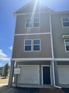 New construction Townhouse house 100 Aplomb Alley, Charleston, SC 29414 - photo
