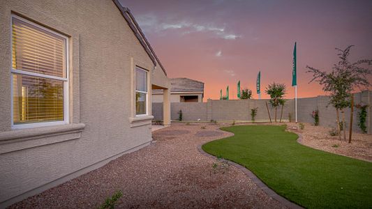 New construction Single-Family house 10335 West Luxton Lane, Phoenix, AZ 85353 - photo 29 29
