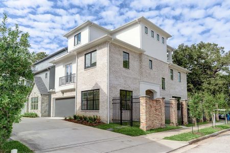 New construction Single-Family house 599 Wycliffe Drive, Houston, TX 77079 - photo