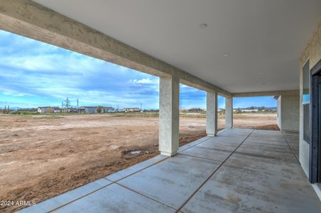 New construction Single-Family house 11756 S 212Th Avenue, Buckeye, AZ 85326 - photo 33 33