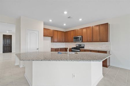 New construction Single-Family house 21123 Bayshore Palm Drive, Cypress, TX 77433 - photo 5 5