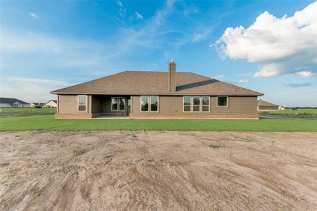 New construction Single-Family house 2434 Blackjack Oak Road, Oak Ridge, TX 75161 Leona II- photo 28 28