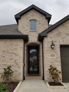 New construction Single-Family house 1525 Wild Indigo Drive, Mansfield, TX 76063 - photo