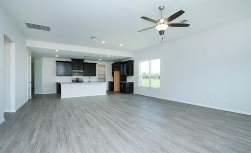 New construction Single-Family house 22219 Cortona Glen Drive, Hockley, TX 77447 Enclave Series - Cayman- photo 5 5