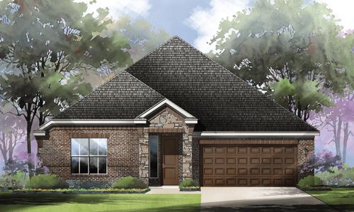 New construction Single-Family house 28430 Colares Way, San Antonio, TX 78260 - photo 1 1