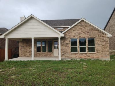 New construction Single-Family house 309 Honey Brook Lane, Aledo, TX 76008 Nueces- photo 13 13