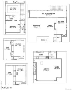 New construction Single-Family house 8794 S Riviera Court, Aurora, CO 80016 C652- photo 2