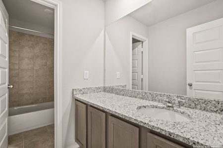 New construction Single-Family house 13723 Pinkston, San Antonio, TX 78252 The Woodland- photo 14 14