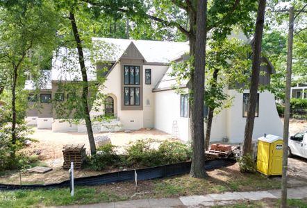 New construction Single-Family house 1312 Hunting Ridge Road, Raleigh, NC 27615 - photo 2 2