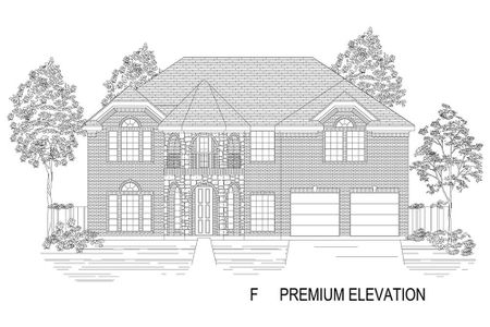 New construction Single-Family house 5112 Amherst Court, Parker, TX 75002 - photo 7 7