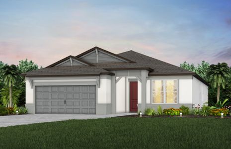 New construction Single-Family house 20876 Drake Elm Drive, Land O' Lakes, FL 34638 - photo 19 19