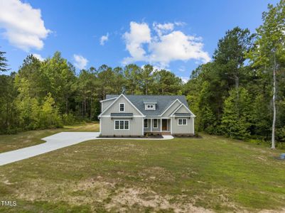 New construction Single-Family house 245 Whistlers Cove, Louisburg, NC 27549 - photo 72 72