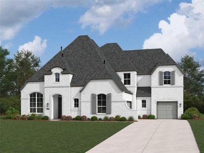 New construction Single-Family house 331 Pecan Trail, Prosper, TX 75078 289 Plan- photo 0