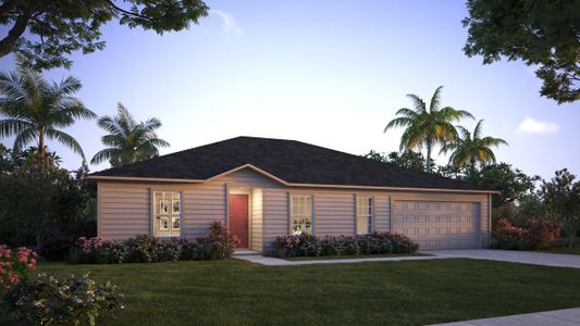 New construction Single-Family house 619 Marion Oaks Boulevard, Ocala, FL 34473 - photo 5 5
