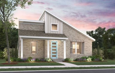 New construction Single-Family house 8801 Habersham Drive, Rowlett, TX 75089 - photo 0 0