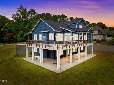 New construction Single-Family house 5121 Watkinsdale Avenue, Raleigh, NC 27613 - photo 2 2