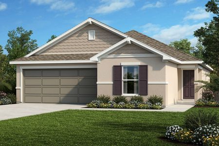 New construction Single-Family house Plan 1517, 745 Overpool Avenue, Davenport, FL 33896 - photo