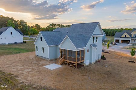 New construction Single-Family house 30 Wildflower Lane, Franklinton, NC 27525 - photo 30 30