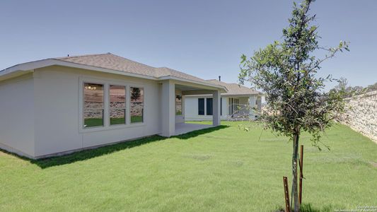 New construction Single-Family house 154 Besito, Boerne, TX 78006 Design 2433E- photo 11 11