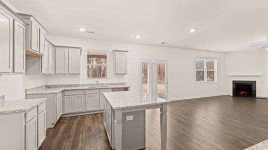 New construction Single-Family house 5681 T.A. Bryant Way, Lithonia, GA 30038 Mansfield- photo 14 14