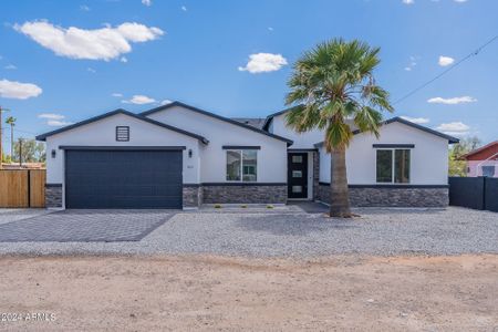 New construction Single-Family house 825 W Taylor Avenue, Coolidge, AZ 85128 - photo 0