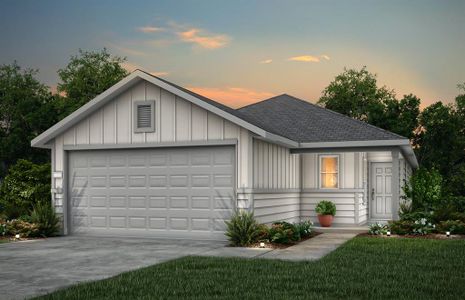 New construction Single-Family house 21537 Sienna Meadow Lane, Porter, TX 77365 Adams- photo 0