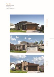 New construction Single-Family house 38396 Palomino Drive, Dade City, FL 33525 Plan 404- photo 2 2