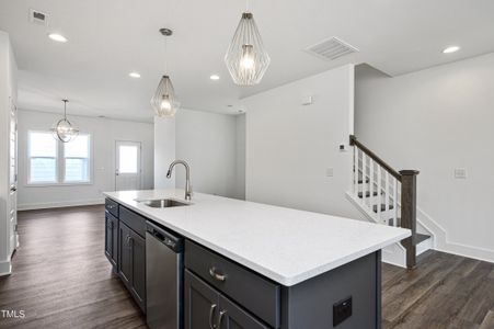 New construction Single-Family house 309 Wash Hollow Drive, Unit 2389, Wendell, NC 27591 Scissors- photo 6 6