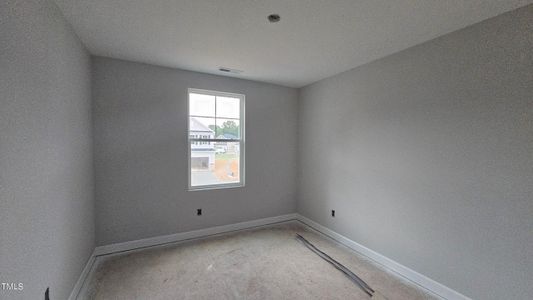 New construction Townhouse house 31 Fairwinds Drive, Lillington, NC 27546 The Graham- photo 25 25