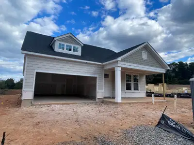 New construction Single-Family house 517 Tates Trail, Cramerton, NC 28032 Rankin- photo 0