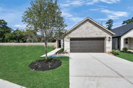 New construction Single-Family house 2792 Holly Laurel Drive, Alvin, TX 77511 - photo 0