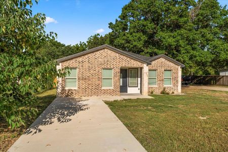 New construction Single-Family house 806 S Main Street, Kemp, TX 75143 - photo 0