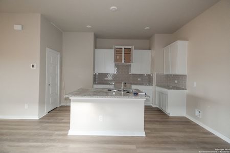 New construction Single-Family house 13666 Mineral Well, San Antonio, TX 78253 Drummond - 30' Smart Series- photo 2 2
